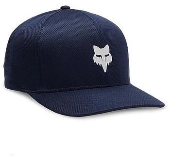 Fox Racing Flexfit Cap Core blau schwarz