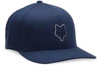 Fox 31622-329, Fox Head Flexfit Schildm&uuml;tze-Dunkel-Blau-S-M, Kostenlose