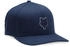 Fox Fox Head Flexfit Kappe mitternacht