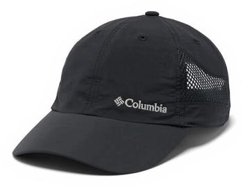 Columbia Tech Shade II Kappe schwarz