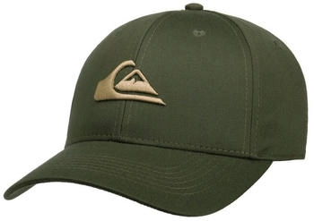 Quiksilver Decades Cap olivgrün