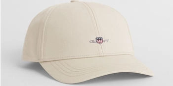GANT High Shield Baumwollcap putty