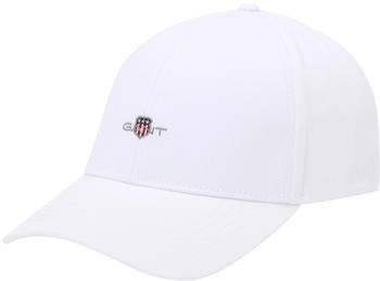 GANT Cap GOTS one weiß