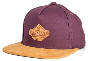 Blackskies Cap 'Essentials' flieder