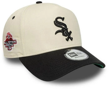 New Era 9FORTY Cap Chicago White Sox All Star Game Patch beige