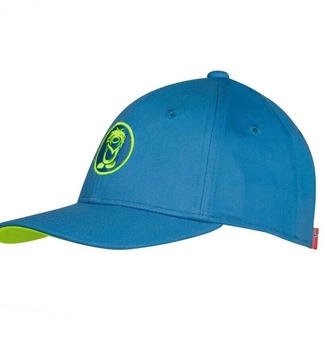 Trollkids Baseball Cap Kroksand Preußischblau