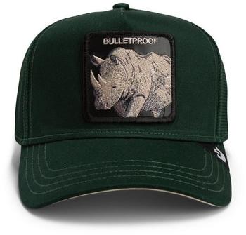 Goorin Bros. The Bulletproof Rhino Trucker Cap Core Sport wald