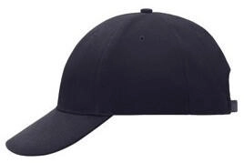 Myrtle Beach Panel Cap Low-Profile MB018 navy