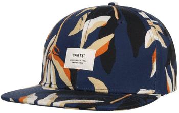 Barts Dakou Cap dunkelblau