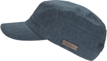 Chillouts Army Cap Ettrick Hat navy