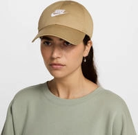 Nike FB5368_297, Nike CB FUT WSH L Cap, braun, Gr. M