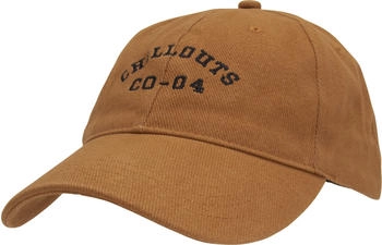 Chillouts Woodland Cap braun senf