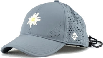 Bavarian Caps Edelweiß Outdoor V2 Cap one grau