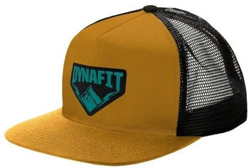 Dynafit Patch Trucker Kappe braun tobacco