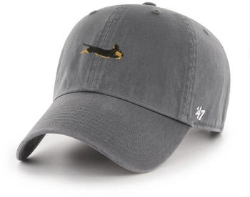 47 Brand Dog Base Runner Icon '47 CLEAN UP Caps grau