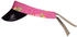 Chaskee Visor Snap Cap rosa