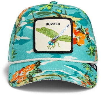 Goorin Bros. Cap Hapy Our Seafoam-türkis