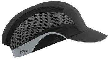JSP Protection HardCap Aerolite 5cm Mikroschirm schwarz AAG000-001-100