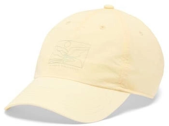 Columbia Spring Canyon II Ball Cap gelb schwarz
