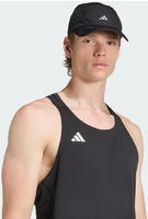 adidas Runningxadizero Lightweight Cap Climacool black-reflective silver (095A) Adult