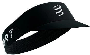 Compressport Pro Racing Visor schwarz