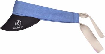 Chaskee Visor Snap Cap blau one