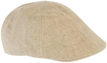 Camel Active Flat Cap Gummizug beige