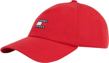 Tommy Hilfiger tjm heritage core cap klemmverschluss logo