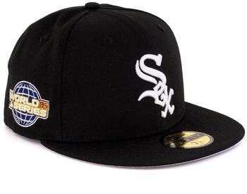 New Era 59FIFTY Basecap Chicago White Sox schwarz