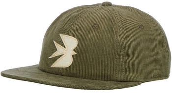 Patagonia Corduroy Cap gruen