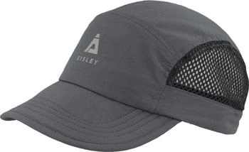 Eisley Baseball Cap Crunch grau schwarz
