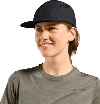 Odlo Performance Light Cap Unisex schwarz
