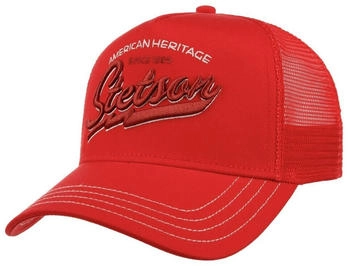 Stetson Trucker Cap rot