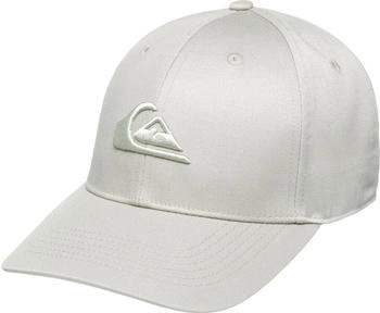 Quiksilver Decades Cap grau