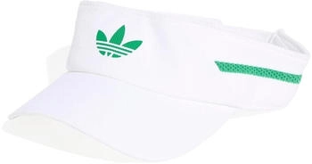 Adidas clima visor weiß