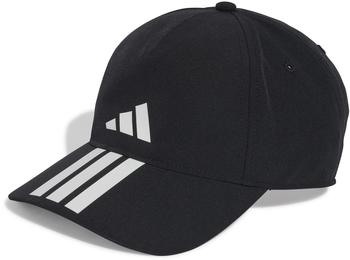 Adidas Climaproof 3-Streifen Baseball Cap JY0938 schwarz weiß