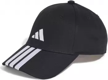 adidas 3-Streifen New Logo Baseball Kappe