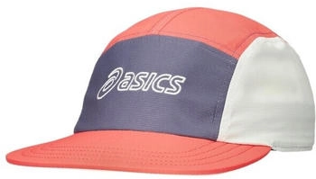 Asics Panel Cap coral grauviolett birke