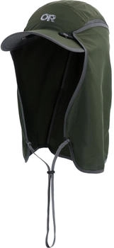 Outdoor Research sun runner cap verde 2284