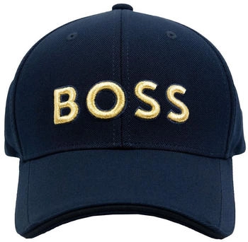 Hugo Boss Baseball Cap Logo dunkelblau