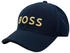 Hugo Boss Baseball Cap Logo dunkelblau