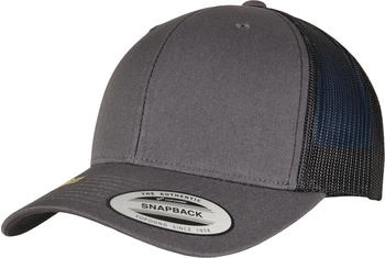 Flexfit 6606RT 6606TR Panel Trucker Kappe recycled