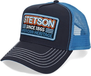 Stetson Trucker Cap 'Glow The Dark'