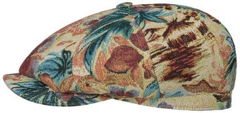 Stetson Hatteras Hawaii Jacquard Flatcap bunt