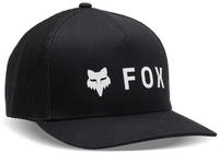 Fox Head 31618-001-L/XL, Fox Head Absolute Flexfit Kappe L/XL schwarz
