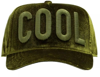 Dsquared2 Baseballkappe 'COOL' velvet