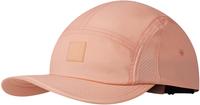 BUFF - 5 Panel Go Cap solid coral rosa/pink