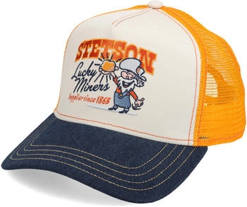 Stetson Baseballcap 'Lucky Miners' one
