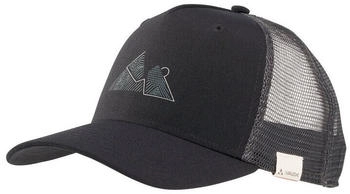 VAUDE Cap Ii Kappe schwarz