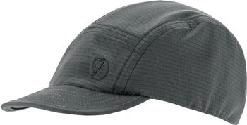 Fjällräven Abisko Trekking Cap dark grey